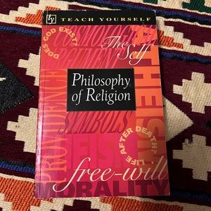 Teach Yourself Philosophy of Religion - Paperback